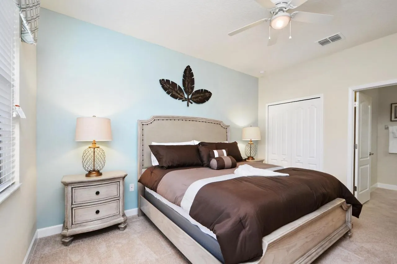 1439Rf - The Retreat At Championsgate Home Davenport United States