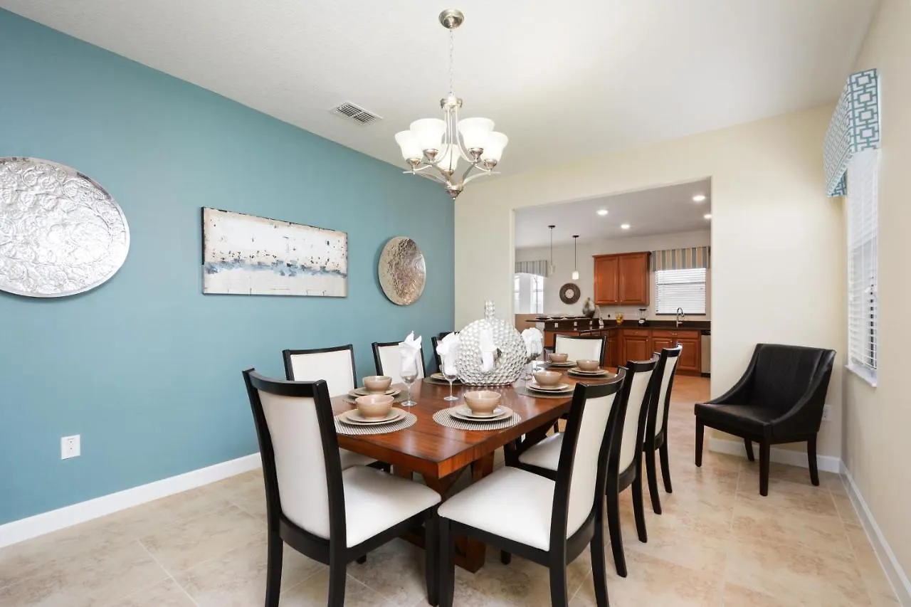1439Rf - The Retreat At Championsgate Home Davenport 0*,  United States