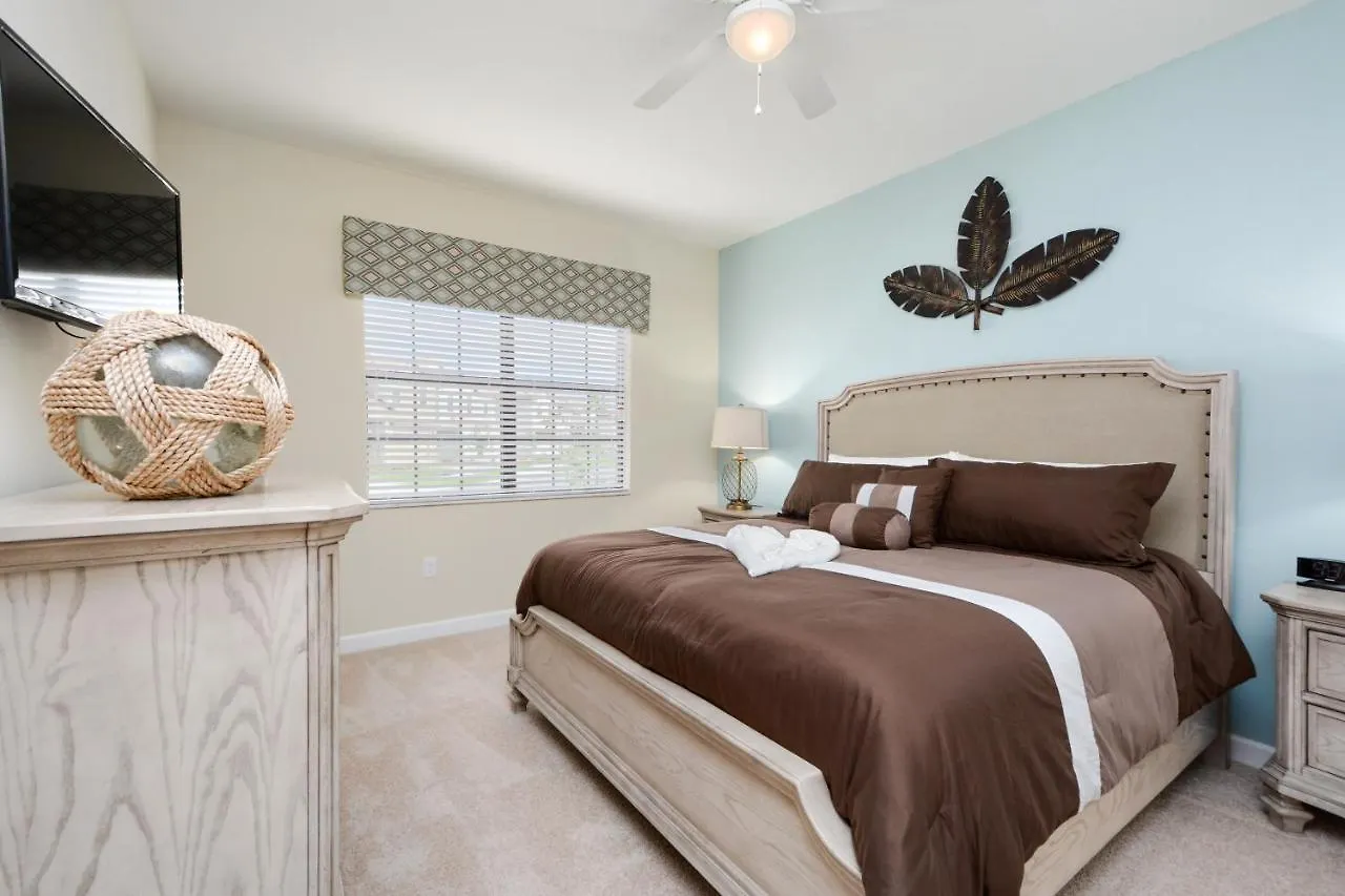 1439Rf - The Retreat At Championsgate Home Davenport Holiday home