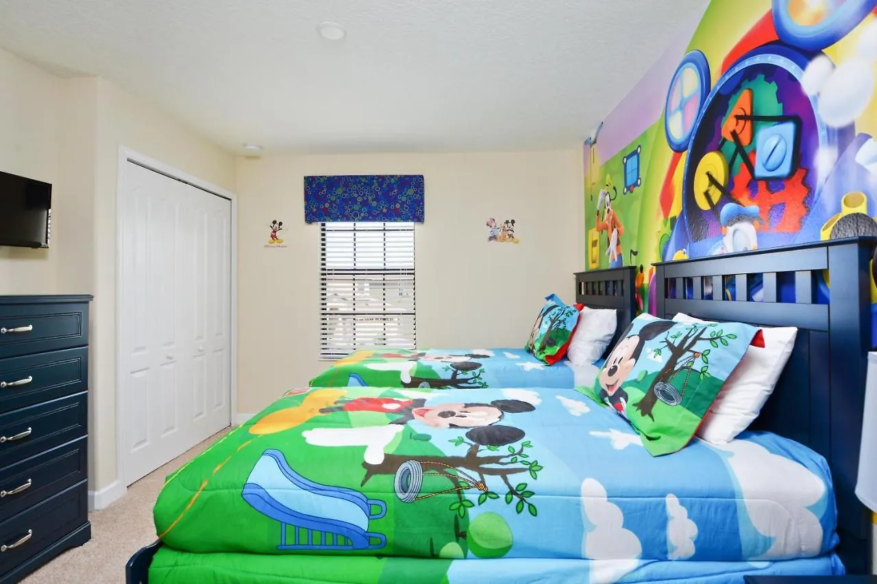 1439Rf - The Retreat At Championsgate Home Davenport 0*,